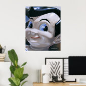 Big Boy Diner Poster (Heimbüro)