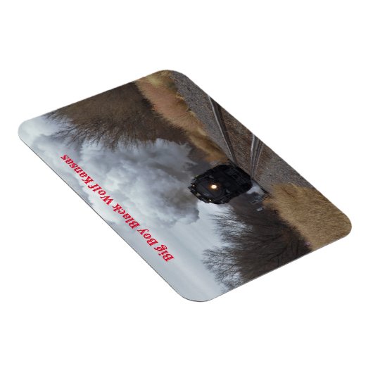 Big Boy Magnet (Rechte Seite)