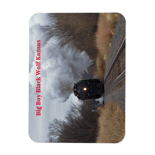 Big Boy Magnet (Vertikal)