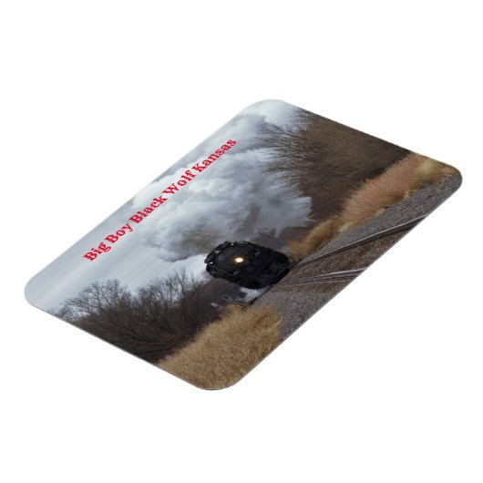 Big Boy Magnet (Linke Seite)