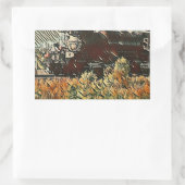 Big Boy No. 4014 Train Stickers (Tasche)