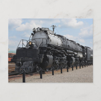 Big Boy Nr. X4012 Postkarte