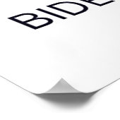 Big Boy Pants™ Poster (Ecke)