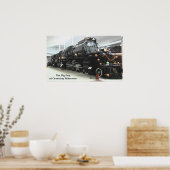 Big Boy Poster (Küche)