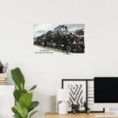 Big Boy Poster (Heimbüro)