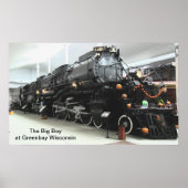 Big Boy Poster (Vorne)