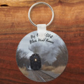 Big Boy Schlüsselanhänger (Vorderseite)