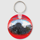 Big Boy Schlüsselanhänger (Vorderseite)