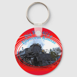 Big Boy Schlüsselanhänger