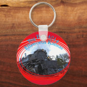 Big Boy Schlüsselanhänger (Vorderseite)