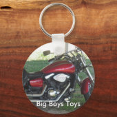 Big Boys Schlüsselanhänger (Vorderseite)