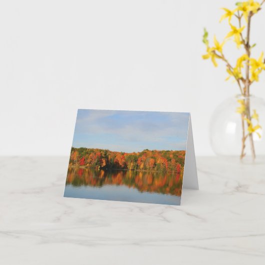 Big Bradford Note Cards Karte (Gelbe Blume)