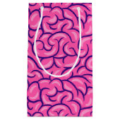 Big Brain Kleine Geschenktüte (Vorderseite)