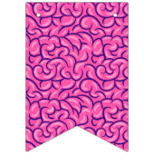 Big Brain Wimpelkette (Zweite Fahne)