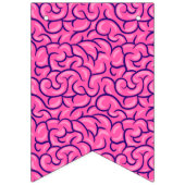 Big Brain Wimpelkette (Erste Fahne)