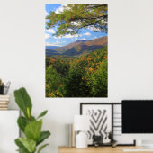 Big Branch Wilderness Vermont Poster (Heimbüro)