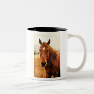 Big Braxton-Tasse Zweifarbige Tasse