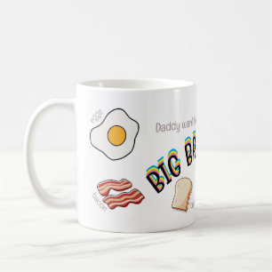 Big Breakfast Tasse