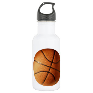 Big Bright Orange Basketball, Trinkflasche