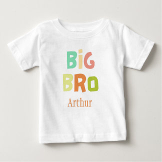 Big Bro Baby T-shirt