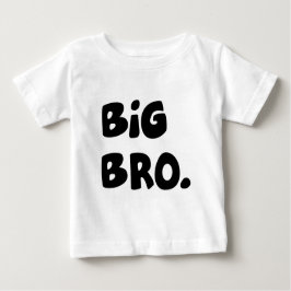 Big Bro Baby T-shirt