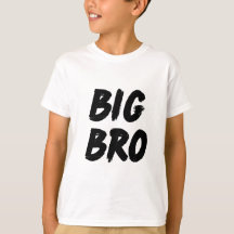 BIG BRO Babybruderankündigung, Geschenk