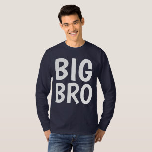 BIG BRO BROTHER T - Shirt