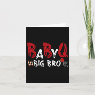 Big Bro Byby Grillen Karte