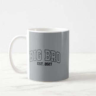 Big Bro Est 2027 Neue Big Brother Ankündigung Kaffeetasse