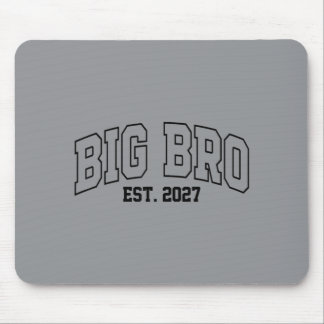 Big Bro Est 2027 Neue Big Brother Ankündigung Mousepad