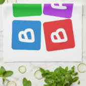 Big Bro Handtuch (Gefaltet)