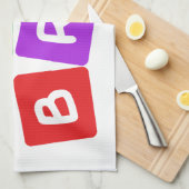 Big Bro Handtuch (Viertel Falte)