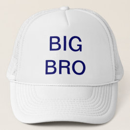 BIG BRO Hat Truckerkappe