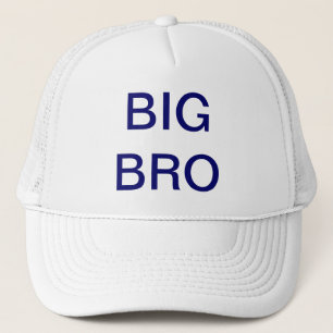 BIG BRO Hat Truckerkappe