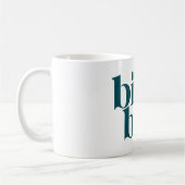 Big Bro Kaffeetasse (Links)