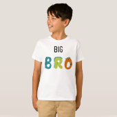 Big Bro Kids T - Shirt (Vorne ganz)