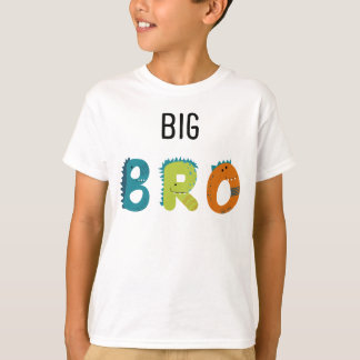 Big Bro Kids T - Shirt