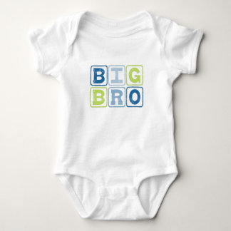 BIG BRO KONTUR BLOCKS BABY STRAMPLER