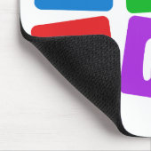 Big Bro Mousepad (Ecke)