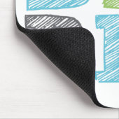 Big Bro Mousepad (Ecke)