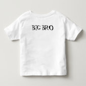 Big Bro T - Shirt (Rückseite)