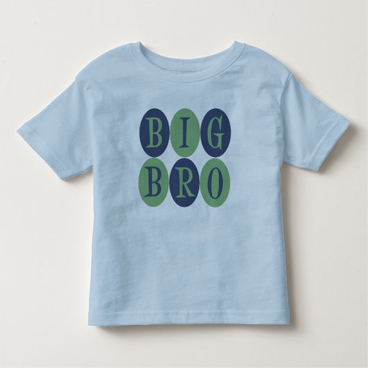 Big Bro T - Shirt (Vorderseite)