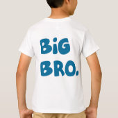 BIG BRO T-Shirt (Rückseite)