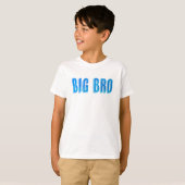 Big Bro T-Shirt (Vorne ganz)