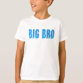 Big Bro T-Shirt (Vorderseite)