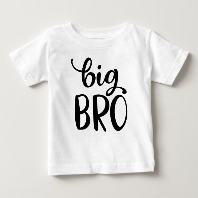 Big Bro T - Shirt Big Brother (Vorderseite)