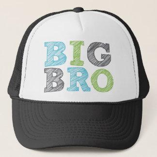 Big Bro Truckerkappe