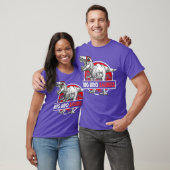 Big Brosaurus T-Rex Shirt Funny Big Bro Saurus (Unisex)