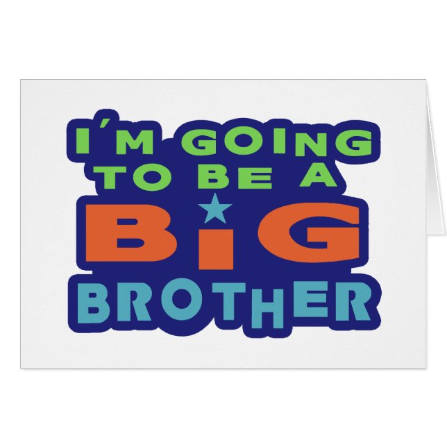 Big Brother (Vorderseite (Horizontal))
