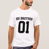 Big Brother 01 T-Shirt (Vorderseite)